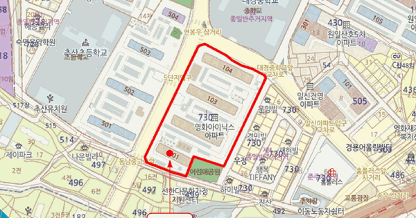 경기도 포천시 소흘읍 송우리 730-1 연봉마을영화아이닉스아파트 101동 7층702호 아파트 경매 물건 이미지