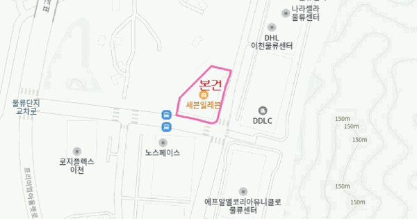 경기도 이천시 마장면 표교리 695 1동  1층105호 업무시설 경매 물건 이미지