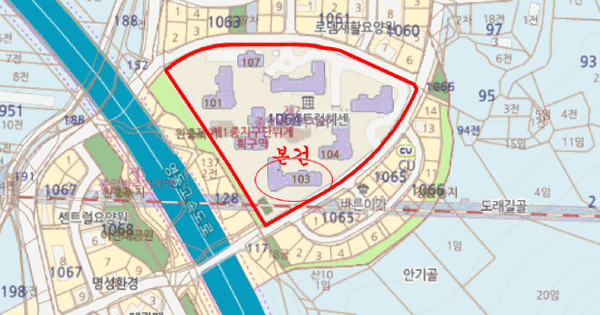 경기도 시흥시 월곶동 1064-1 시흥센트럴헤센 103동 18층1803호 미지정 경매 물건 이미지