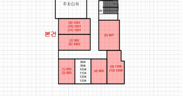 부산광역시 부산진구 부전동 414-26 병산프리덤 8층 803호 오피스텔 경매 물건 이미지