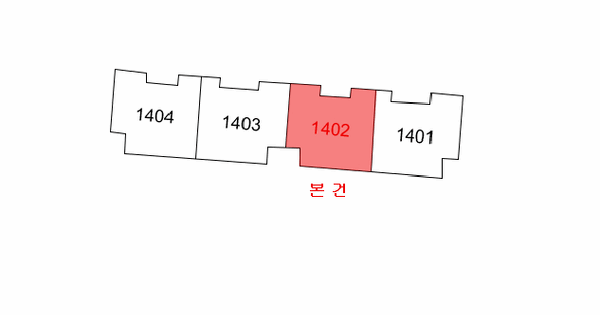 전남광주통합특별시 북구 동림동 1344 동림3지구한국아델리움더숲2단지 201동 14층1402호 아파트 경매 물건 이미지