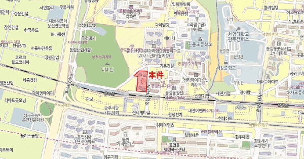 전남광주통합특별시 북구 동림동 1339 동림3지구한국아델리움더숲1단지 102동 12층1201호 아파트 경매 물건 이미지