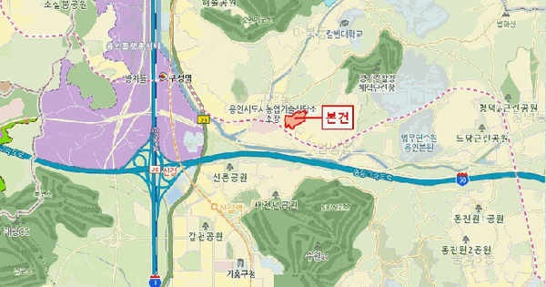 경기도 용인시 기흥구 언남동 493 하마비마을동부센트레빌 106동 12층1203호 아파트 경매 물건 이미지