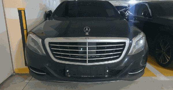 S400 4Matic L 등록번호 : 14라0751 기타차량 경매 물건 이미지