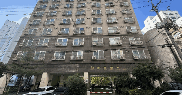 인천광역시 미추홀구 주안동 81-15 알바트로스  5층506호 아파트 경매 물건 이미지
