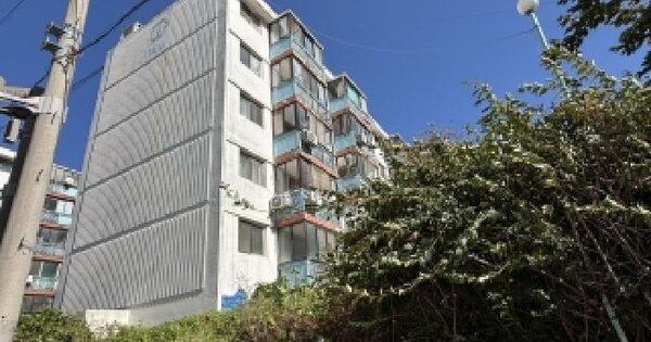 전북특별자치도 군산시 산북동 3542 산북주공아파트 105동 1층106호 아파트 경매 물건 이미지