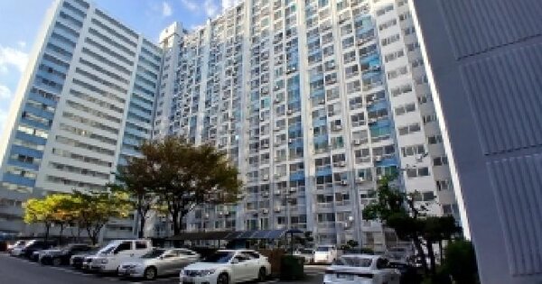 전북특별자치도 익산시 부송동 216-2 부송우남아파트 101동 5층517호 아파트 경매 물건 이미지