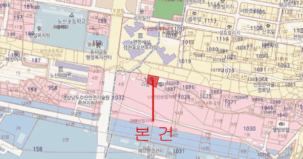 경상남도 사천시 향촌동 1027 라움비치힐  5층503호 오피스텔 경매 물건 이미지