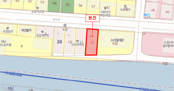 인천광역시 미추홀구 주안동 28-12 삼성에쎈빌 라동 5층502호 다세대주택 경매 물건 이미지