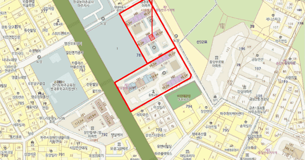 경기도 파주시 금촌동 781-2 동현아파트 104동 2층203호 아파트 경매 물건 이미지