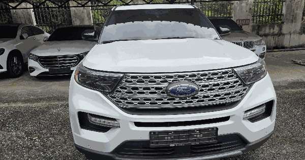EXplorer 2.3L 등록번호 : 206거4138 기타차량 경매 물건 이미지