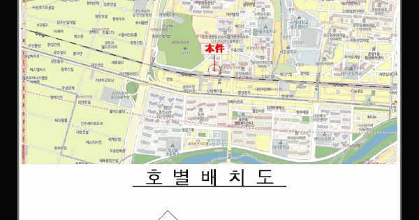 전남광주통합특별시 북구 동림동 1339 동림3지구한국아델리움더숲1단지 104동 9층903호 아파트 경매 물건 이미지