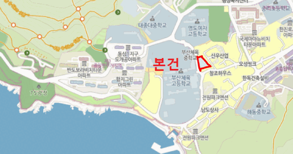 부산광역시 영도구 동삼동 1191 비룡벨로스텔라  3층301호 아파트 경매 물건 이미지