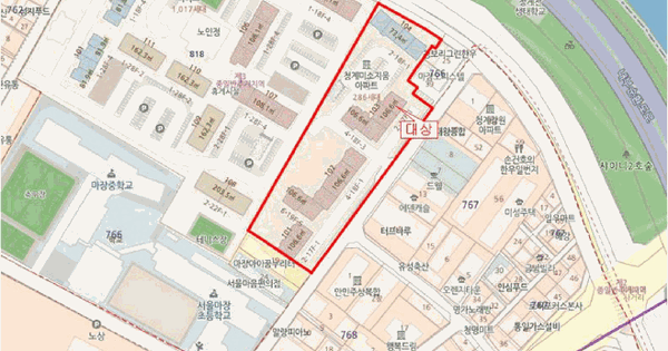 서울특별시 성동구 마장동 822 청계미소지움 103동 10층1001호 아파트 경매 물건 이미지