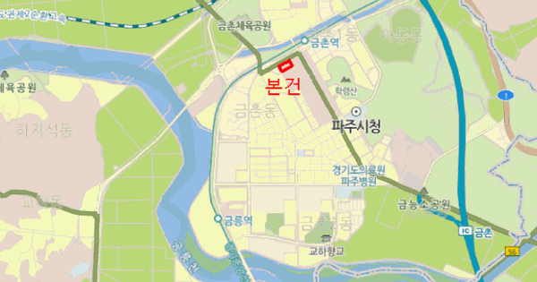 경기도 파주시 금촌동 1313 더트루엘센트리지 101동 24층2402호 아파트 경매 물건 이미지